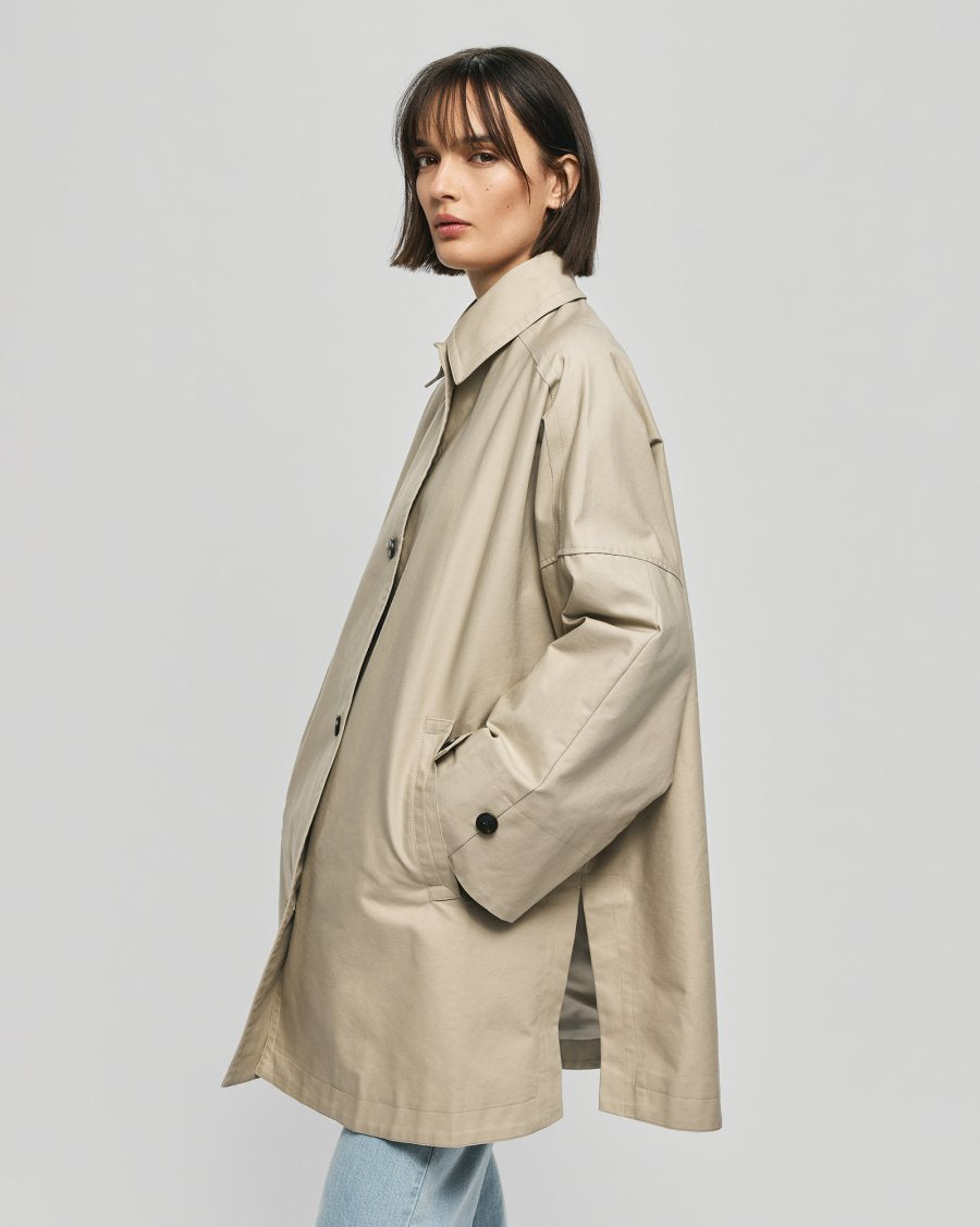 MSCHTIKKA jacket SAFARI