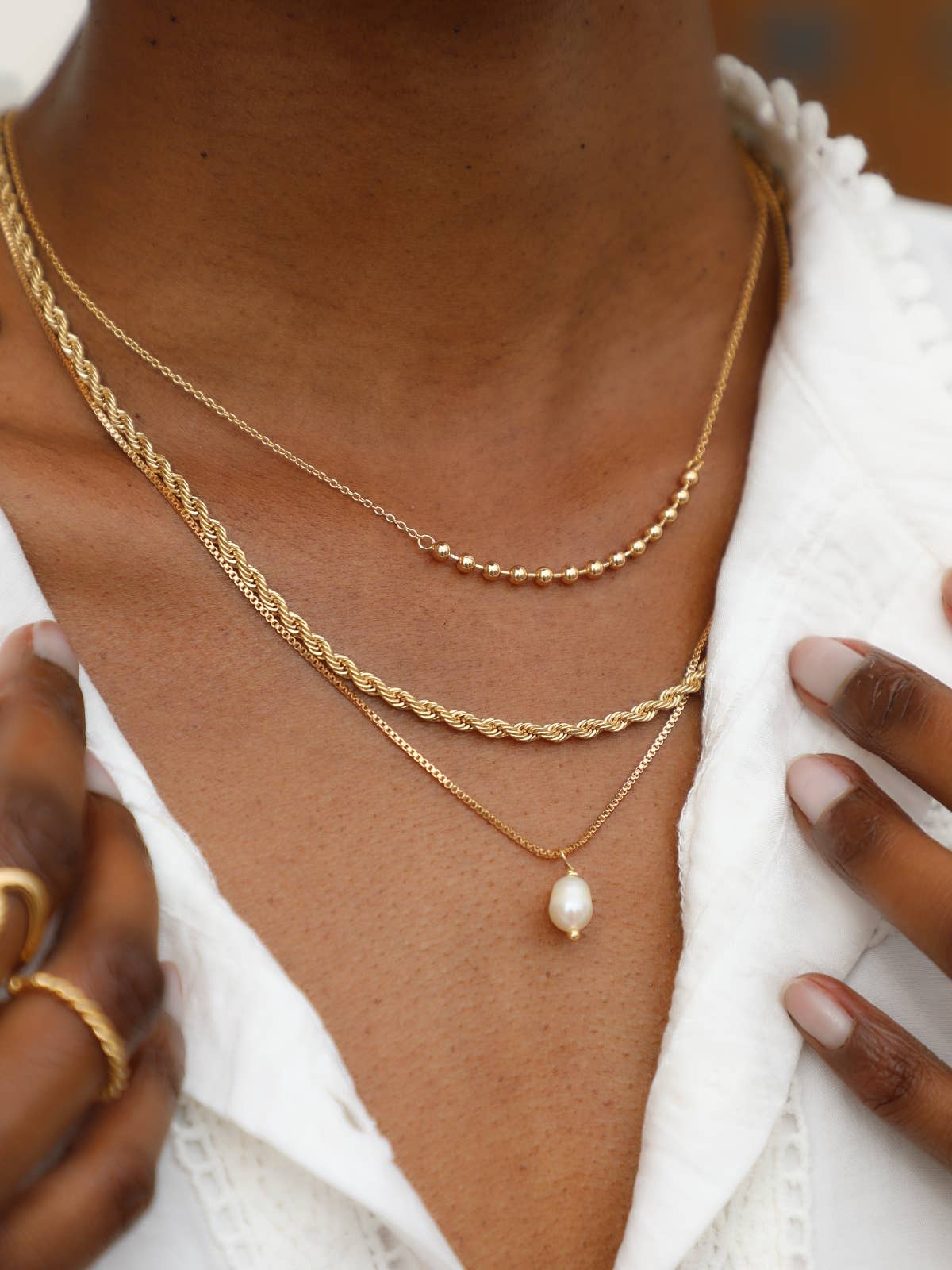FALBA necklace