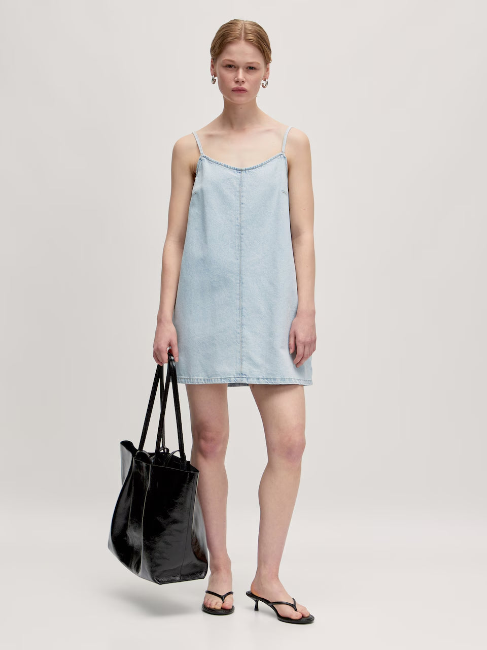 NANJA Denim Dress