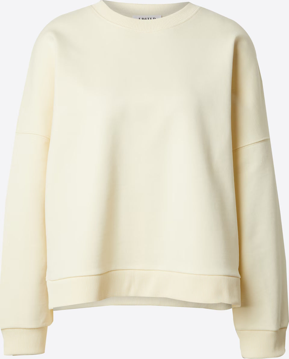 NATACHA Sweater Almond oil