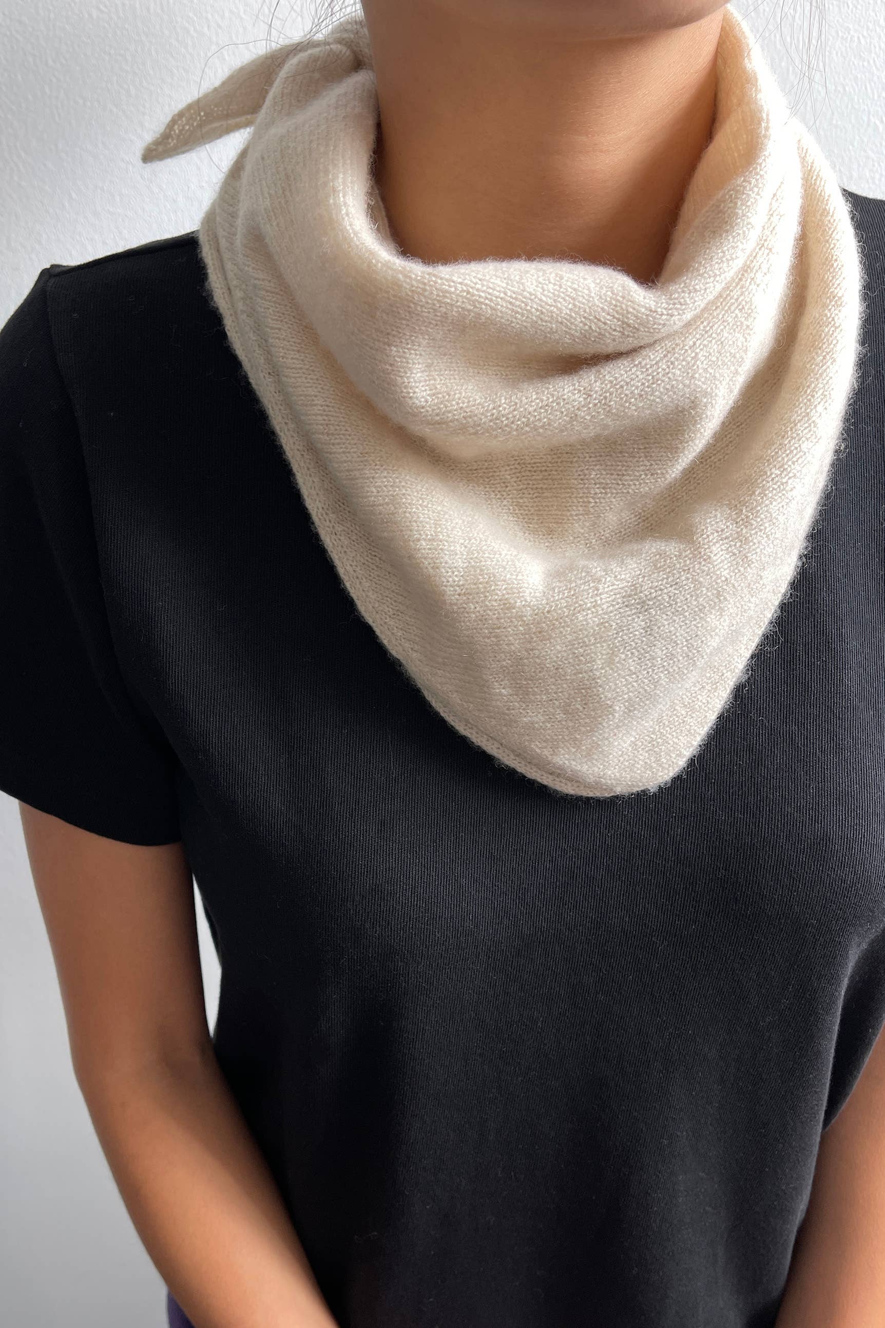 BANDANA Cashmere OAT