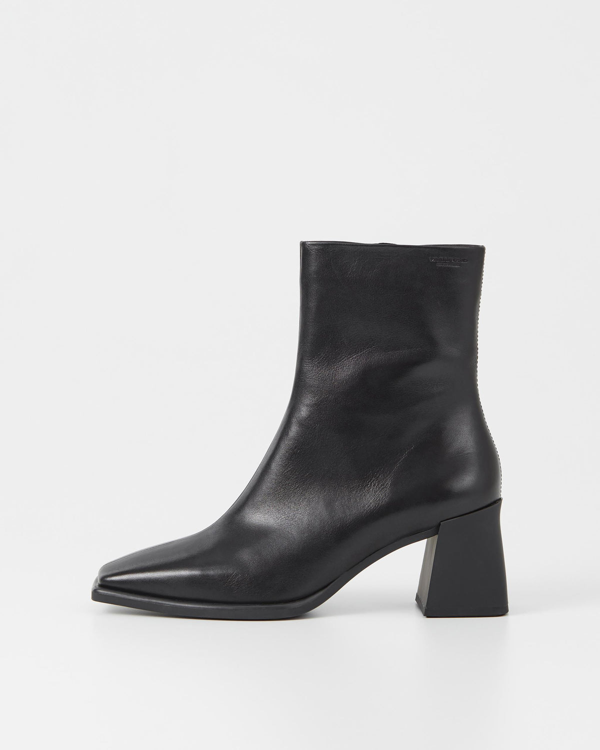 HEDDA enkellaarsjes Black