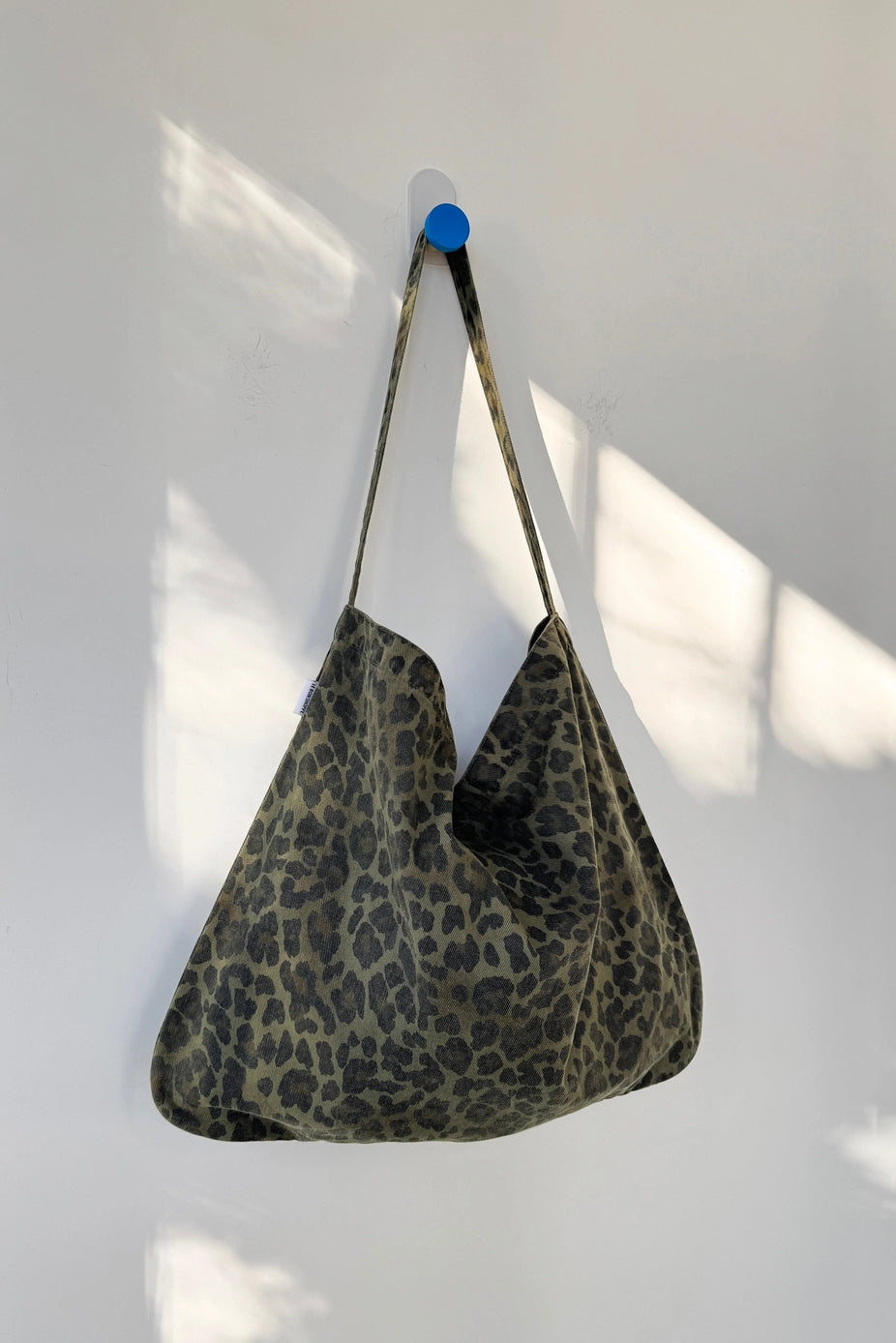HAPPY Carry Bag - Leopard Fern