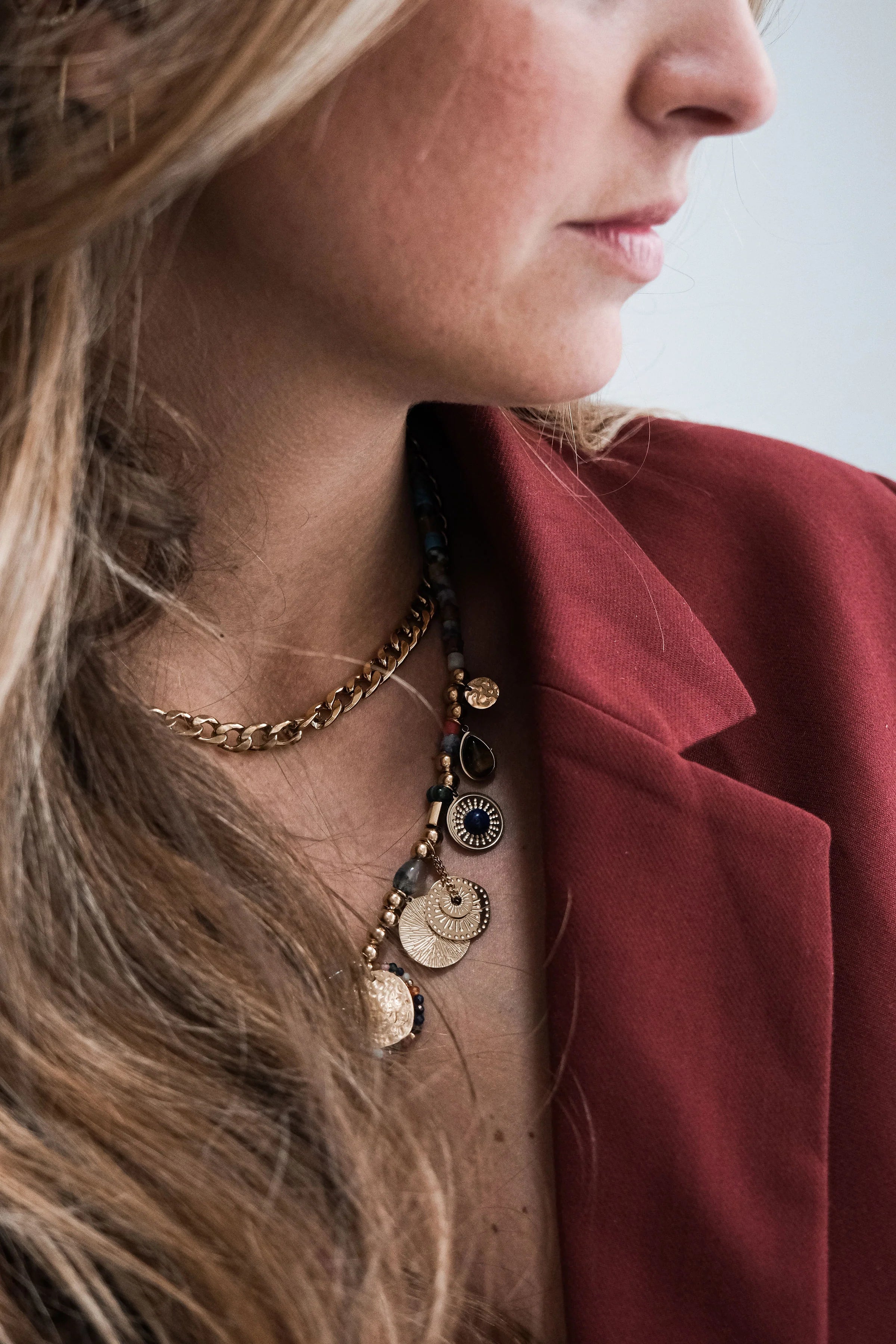 MARIE ketting