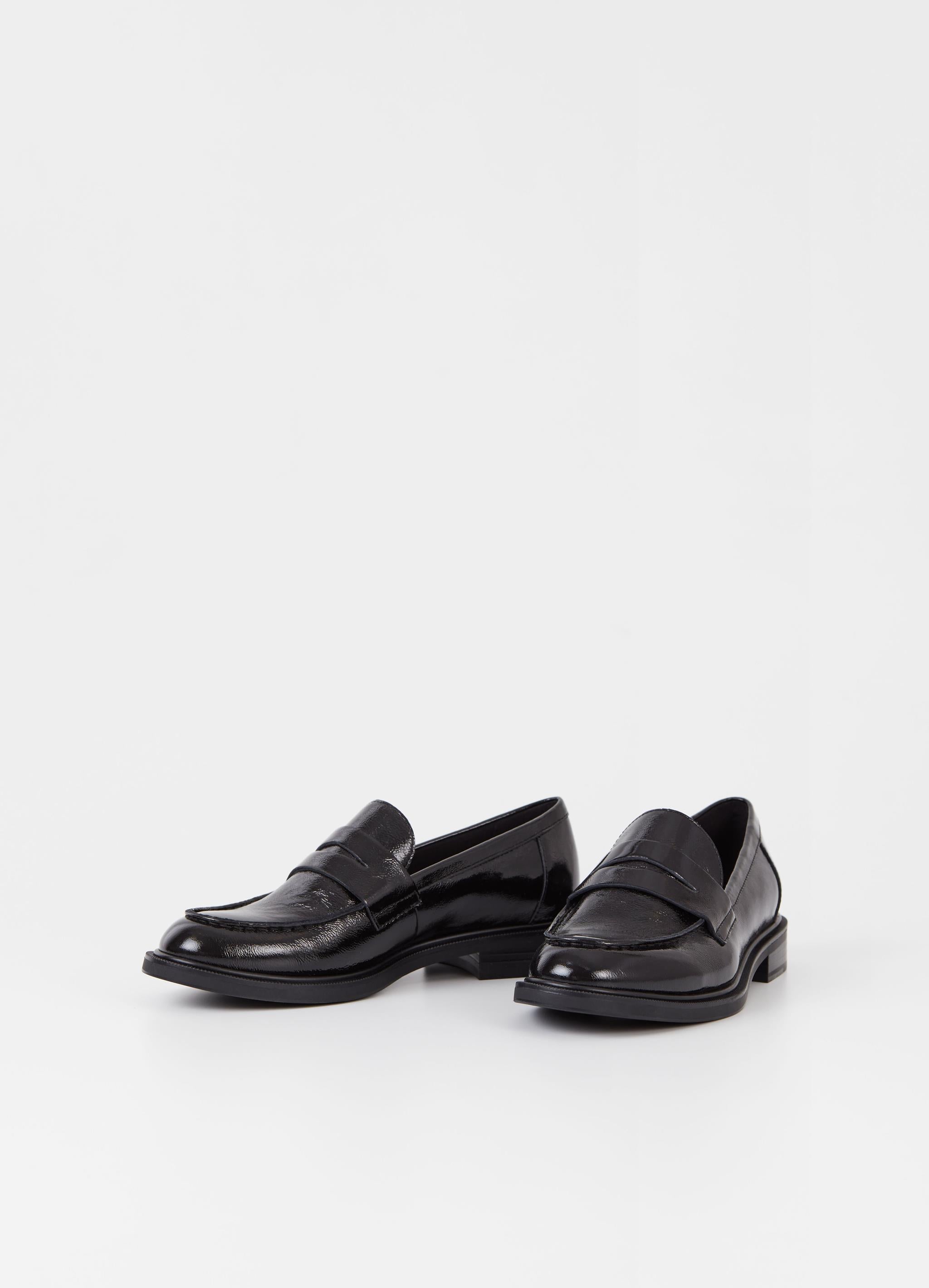 AMINA Loafer Black