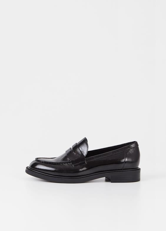 AMINA Loafer Black