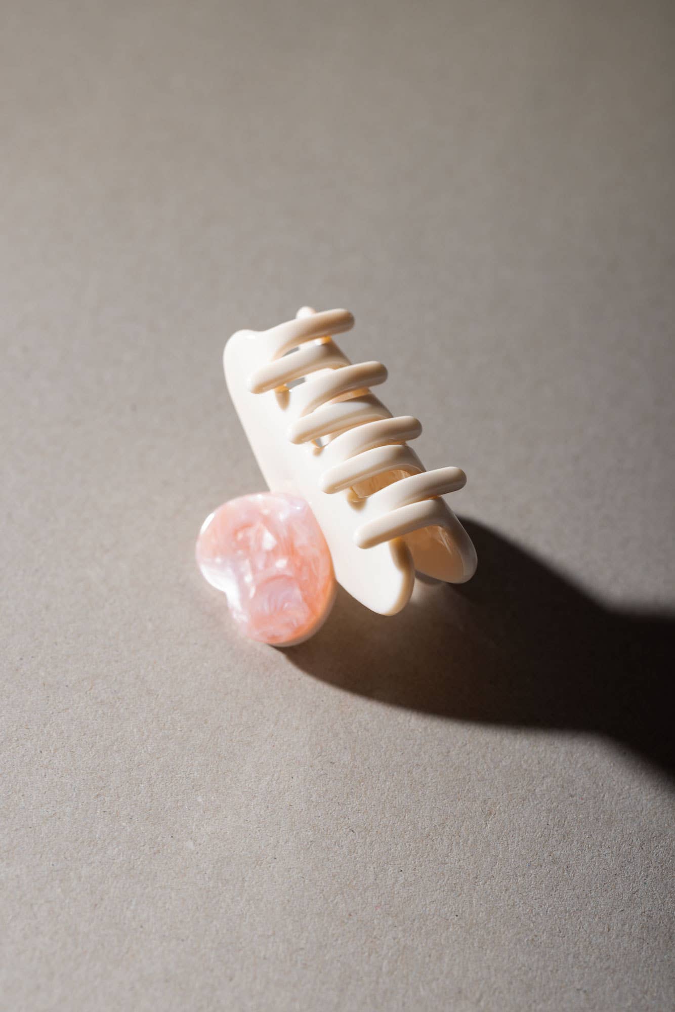 Hair Clip - Luv Blush
