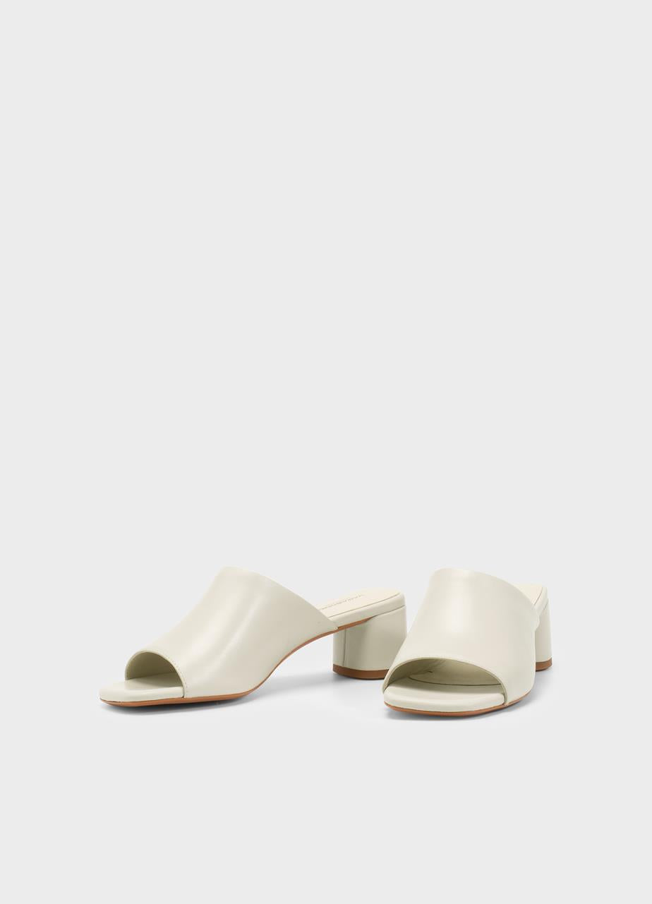 PIPER Sandal Off white