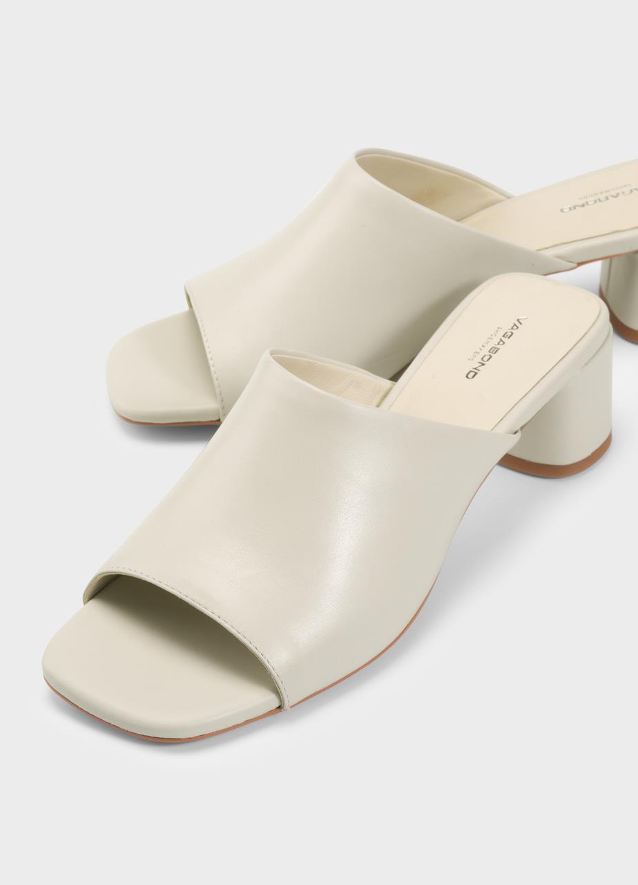 PIPER Sandal Off white