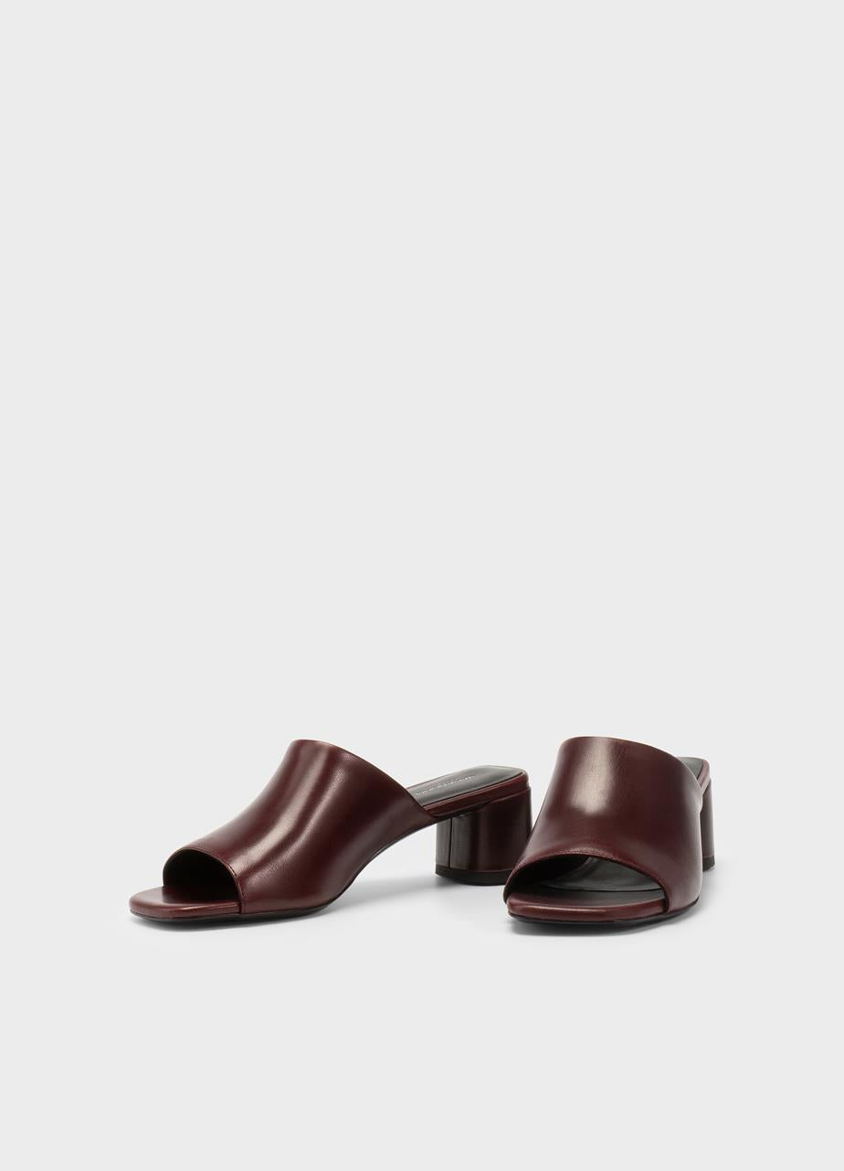PIPER Sandals CHERRY