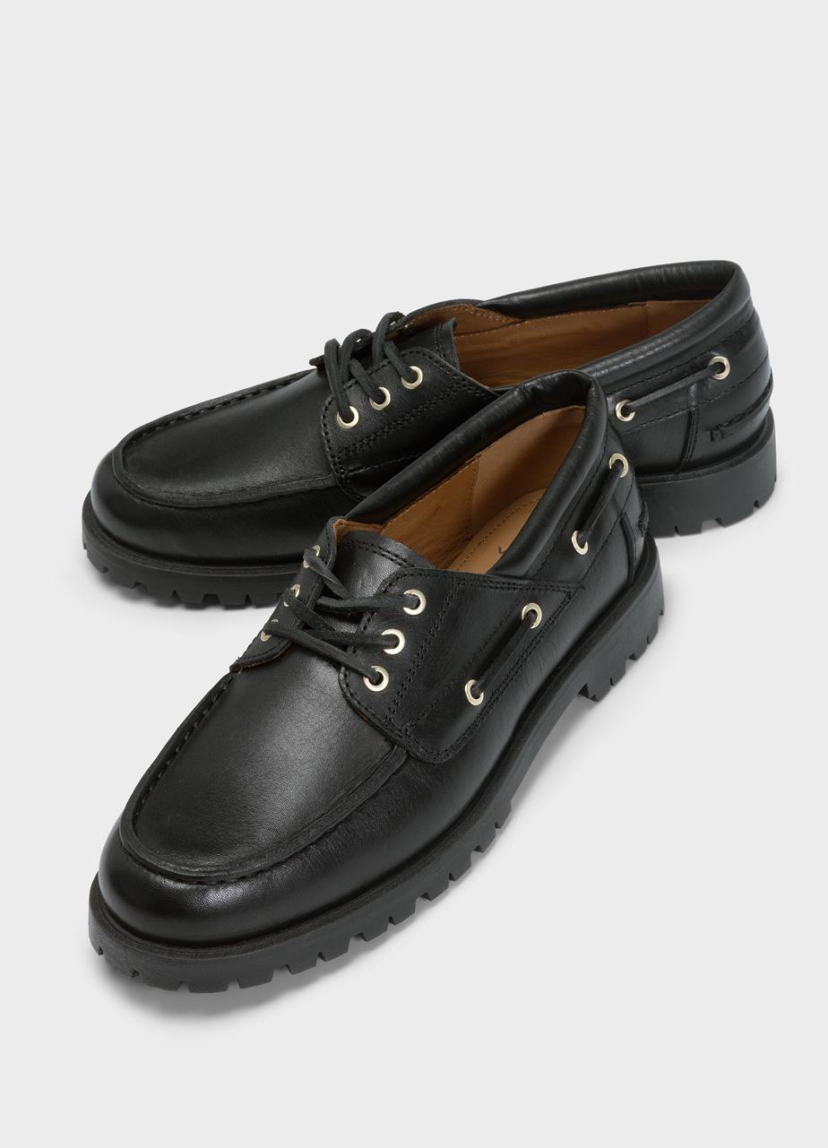 JOSLYN Shoes BLACK