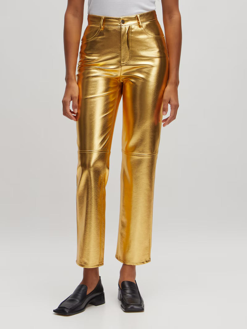 OONA Pants Gold