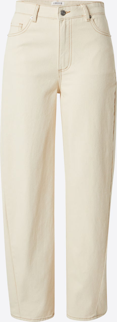 MATHILDA Jeans Natural neps