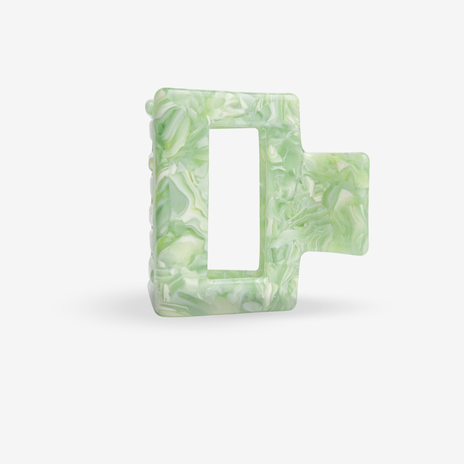 Hair Clip - Liberty Matcha
