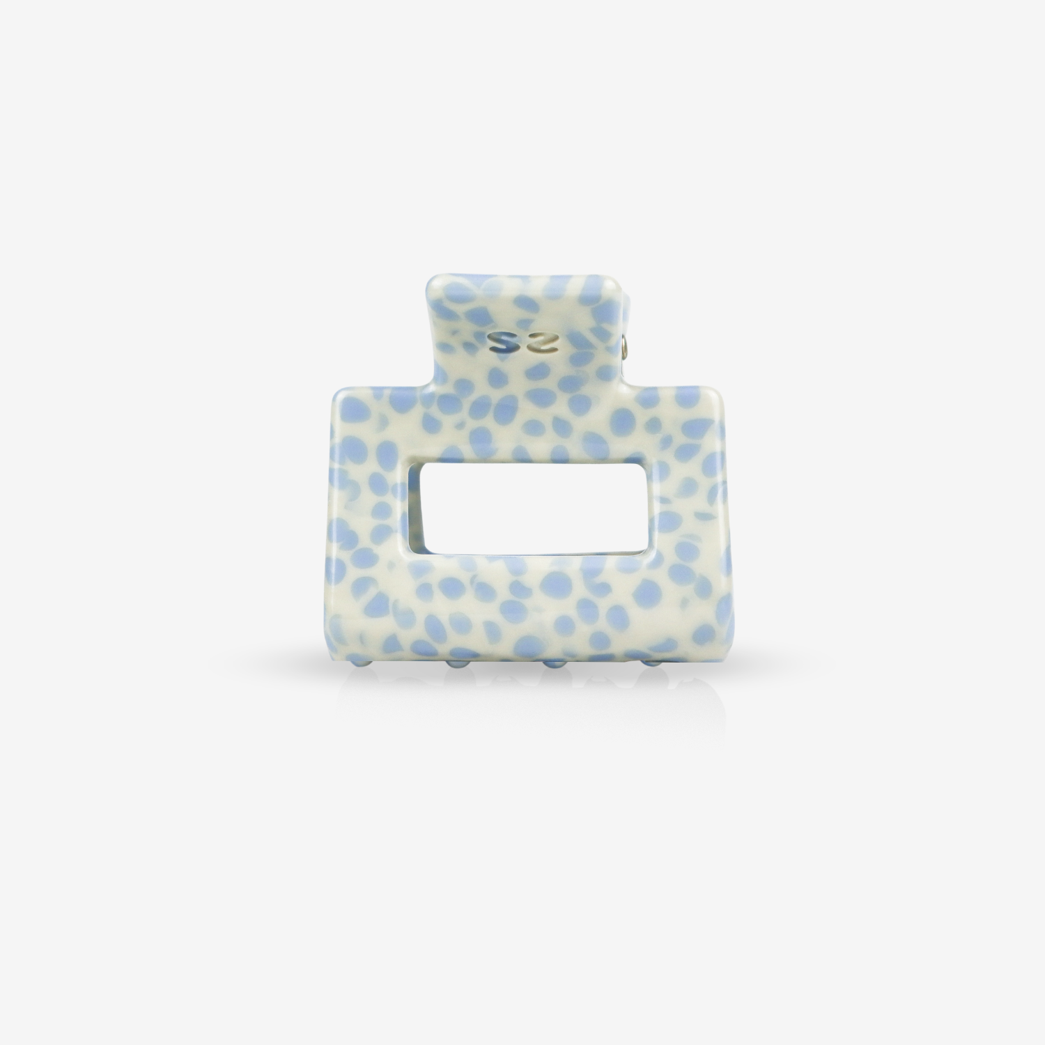 Hair Clip - Lib Ocean Dott