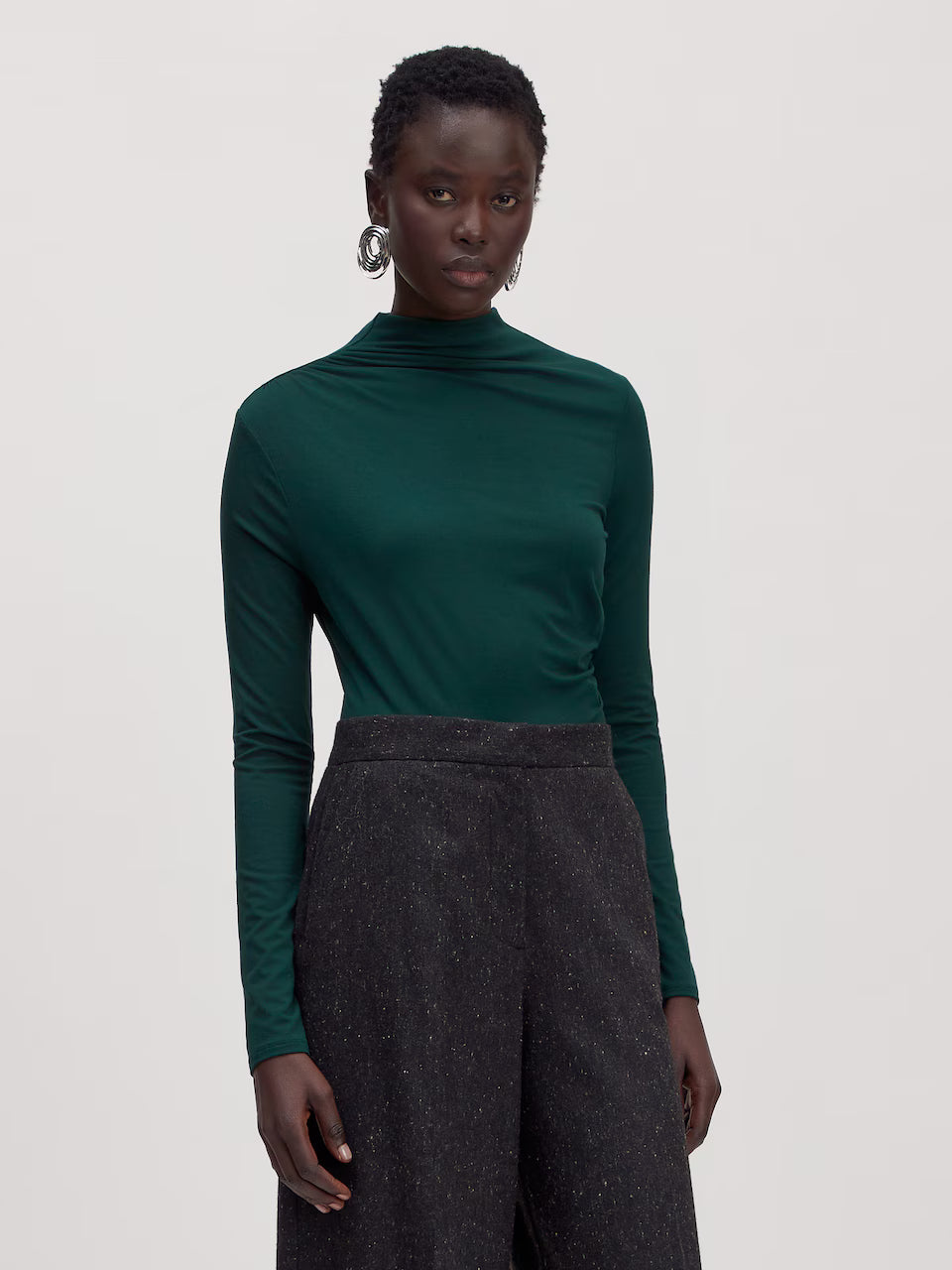 FAYE Longsleeve - Pine Grove