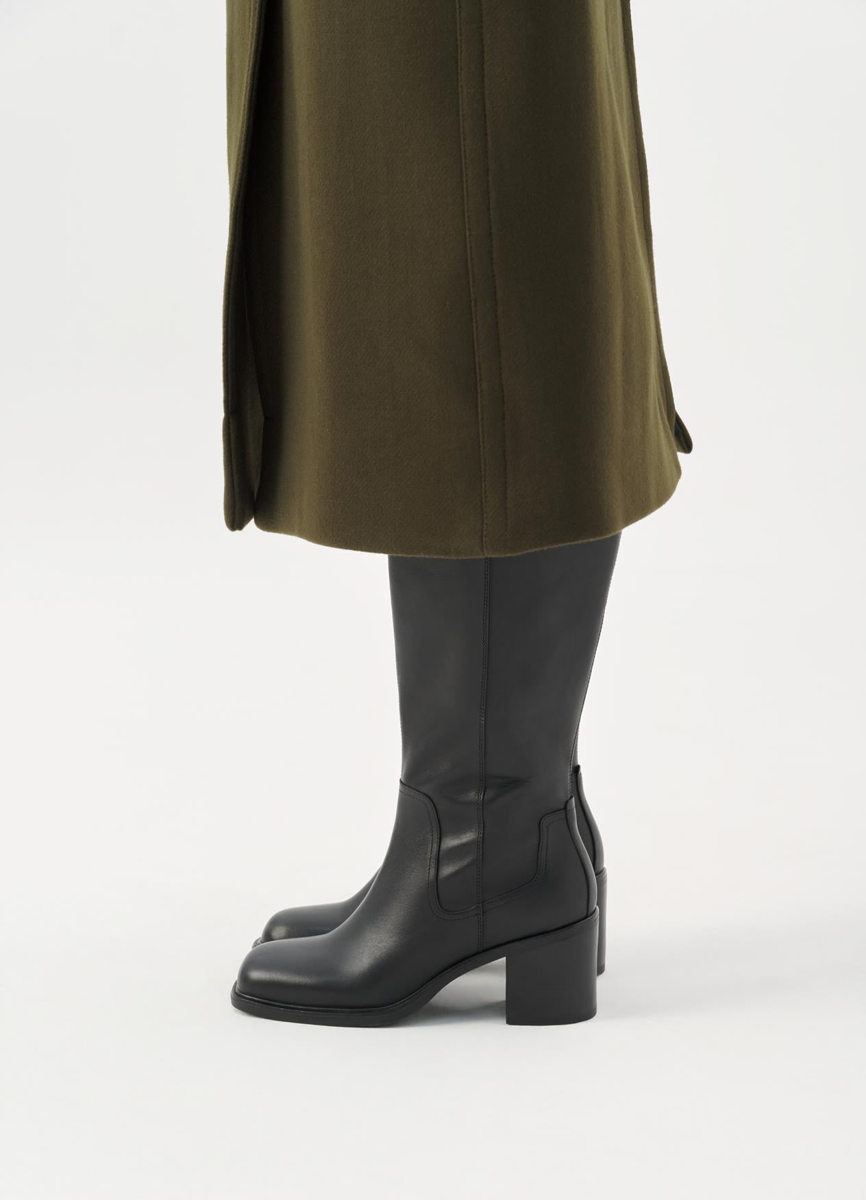 MERYL Boots - Black