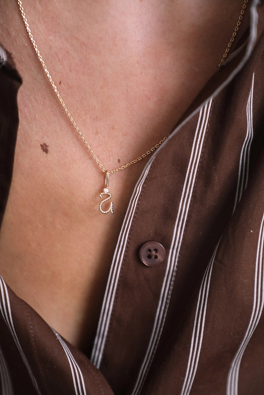 LETTER Charm