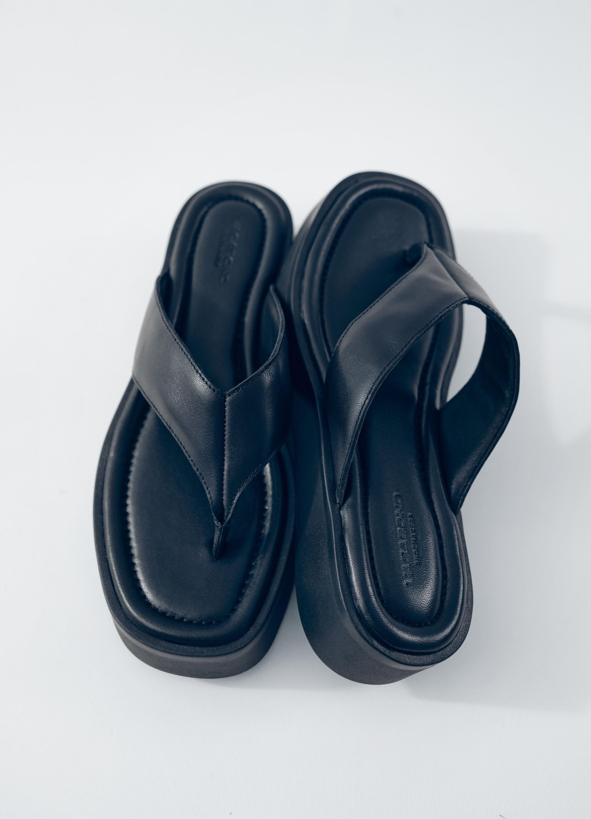 DANYA sandals BLACK