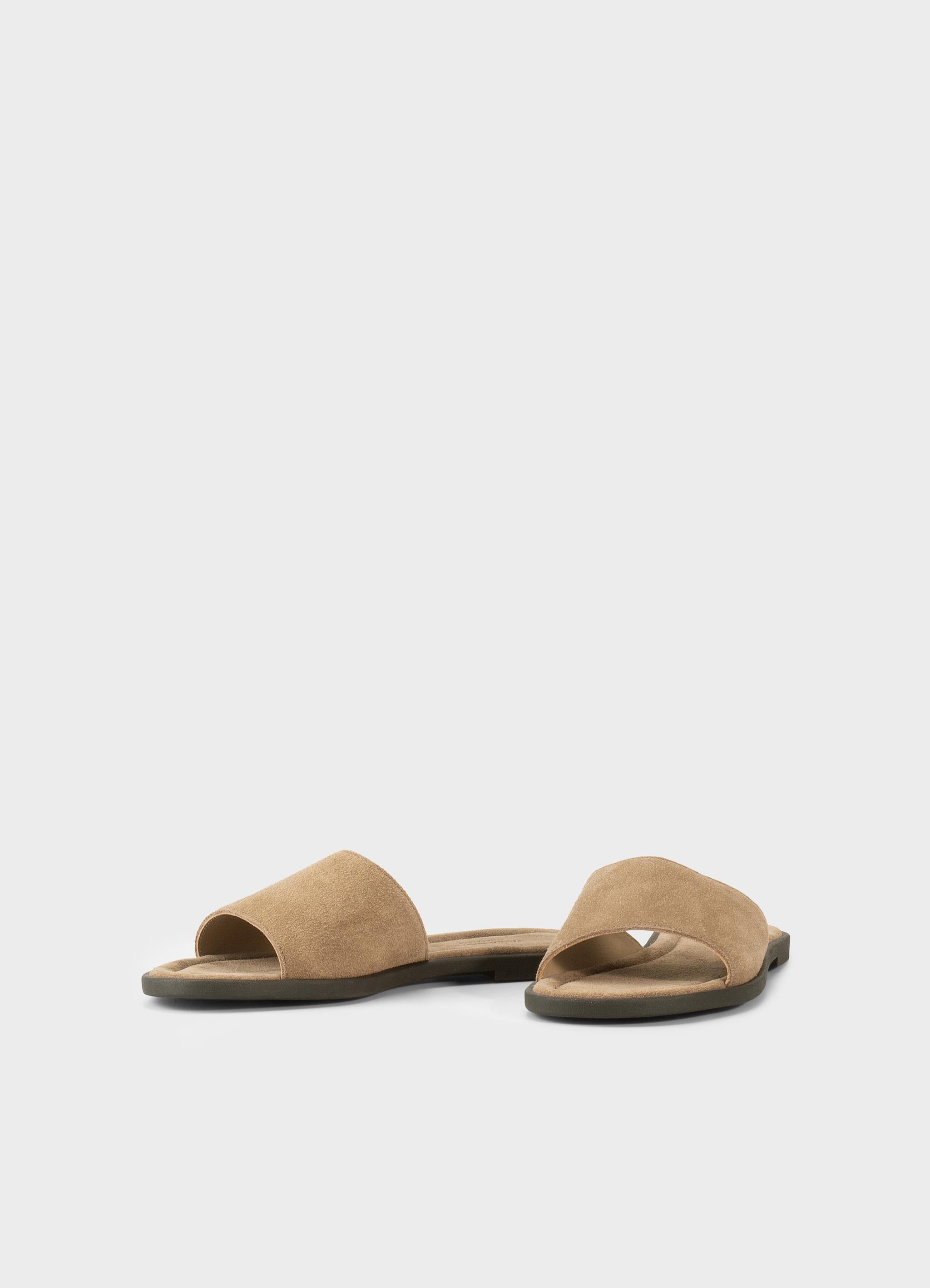 ZAIDA sandal DK SAND