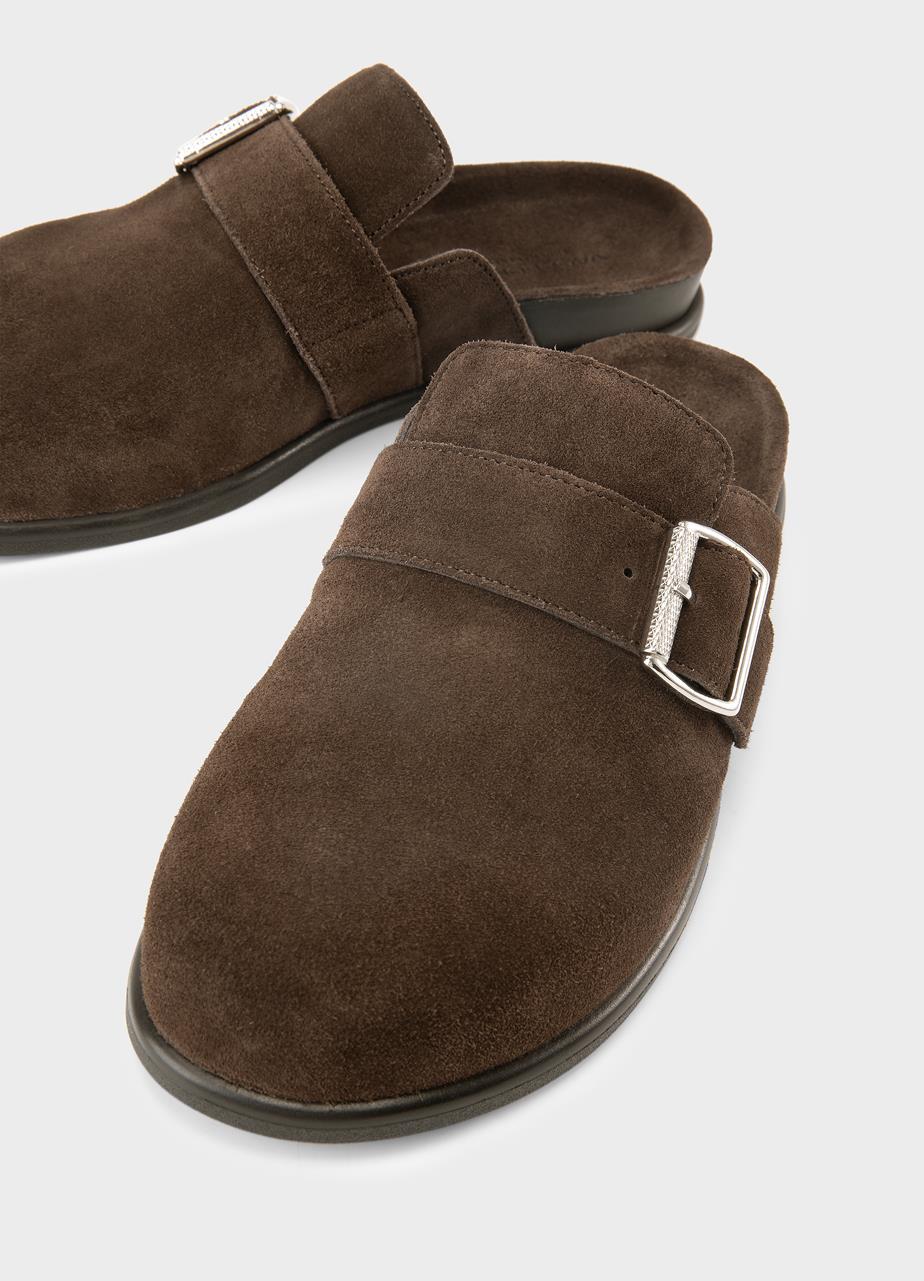 EFFIE sandal JAVA SUEDE