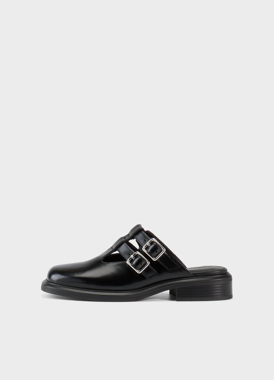 ELLIS Mules - Black