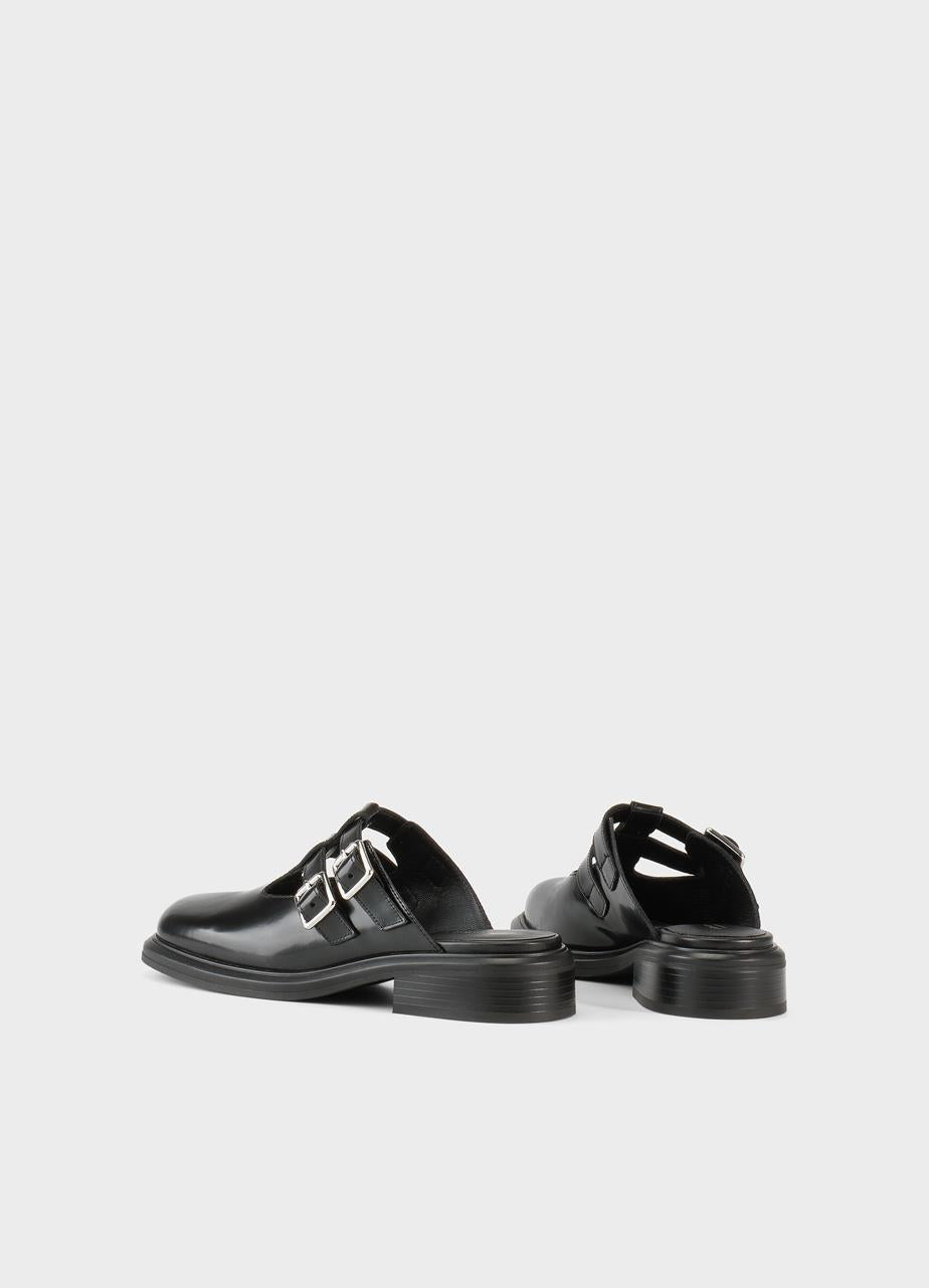 ELLIS Mules - Black