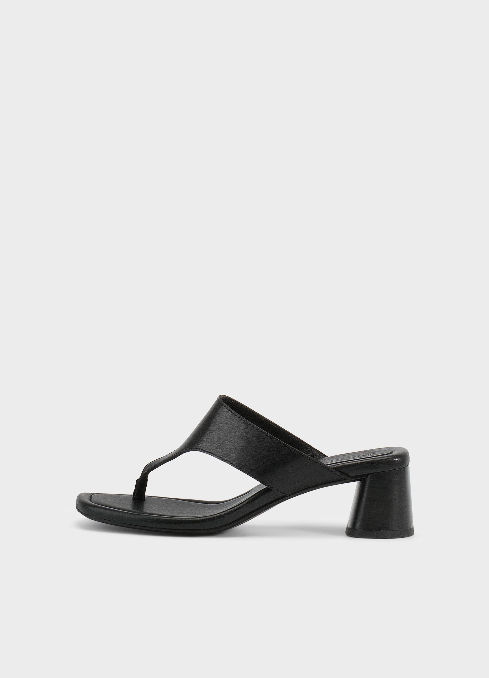 EVIE sandalen BLACK