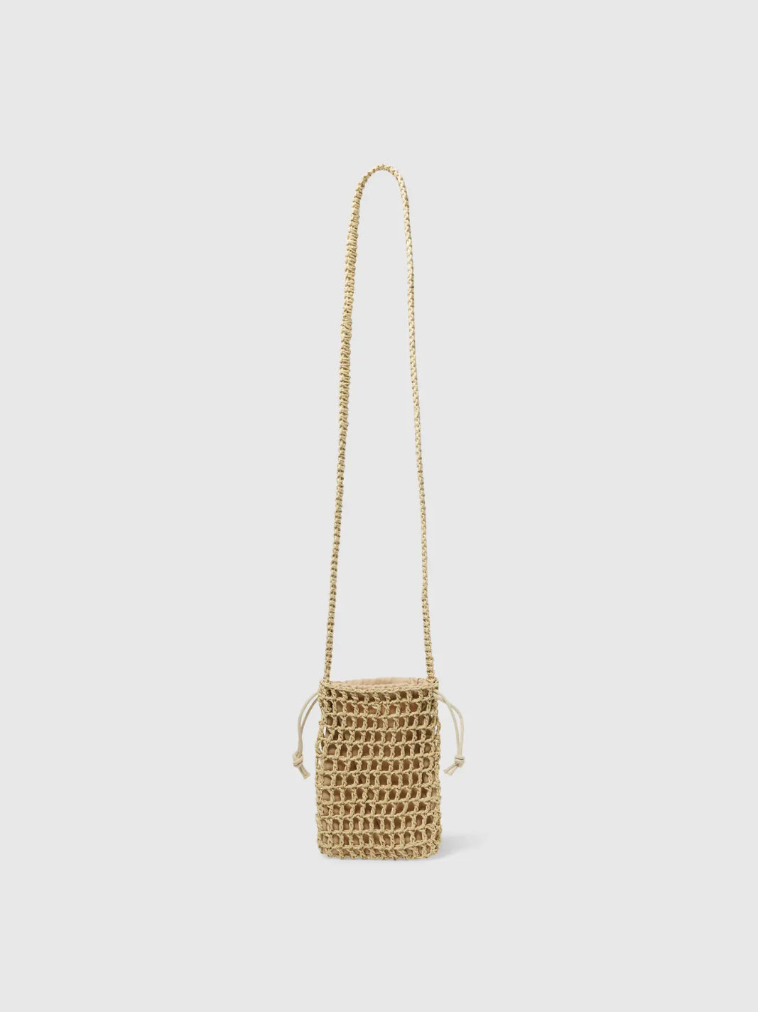 SLFJOLU Crossbody bag Natural