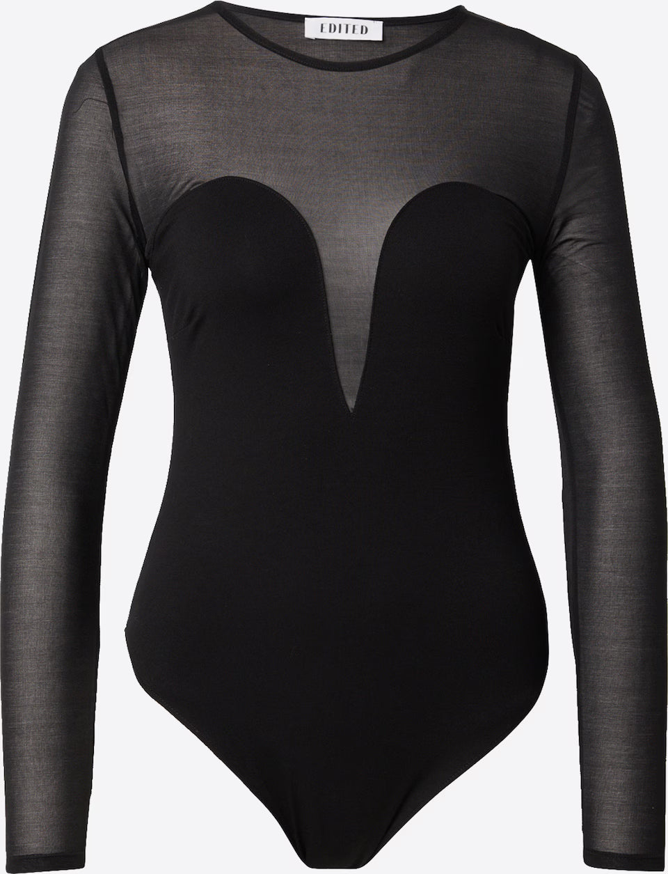 LORDANA Body - Black