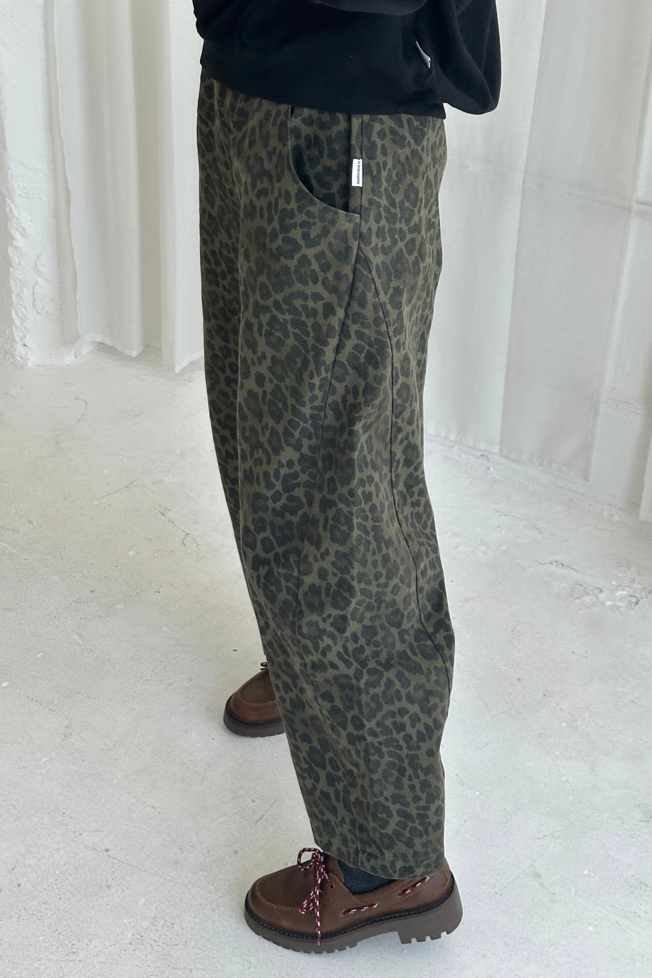 ARC Pants - Leopard Fern