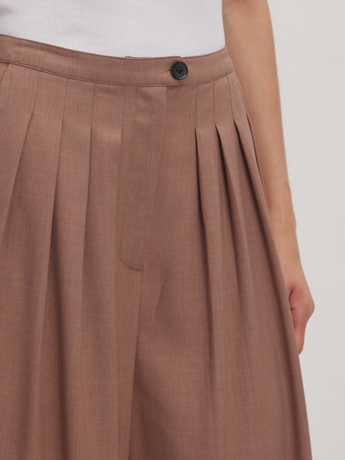 SANDY Trousers BROWNIE