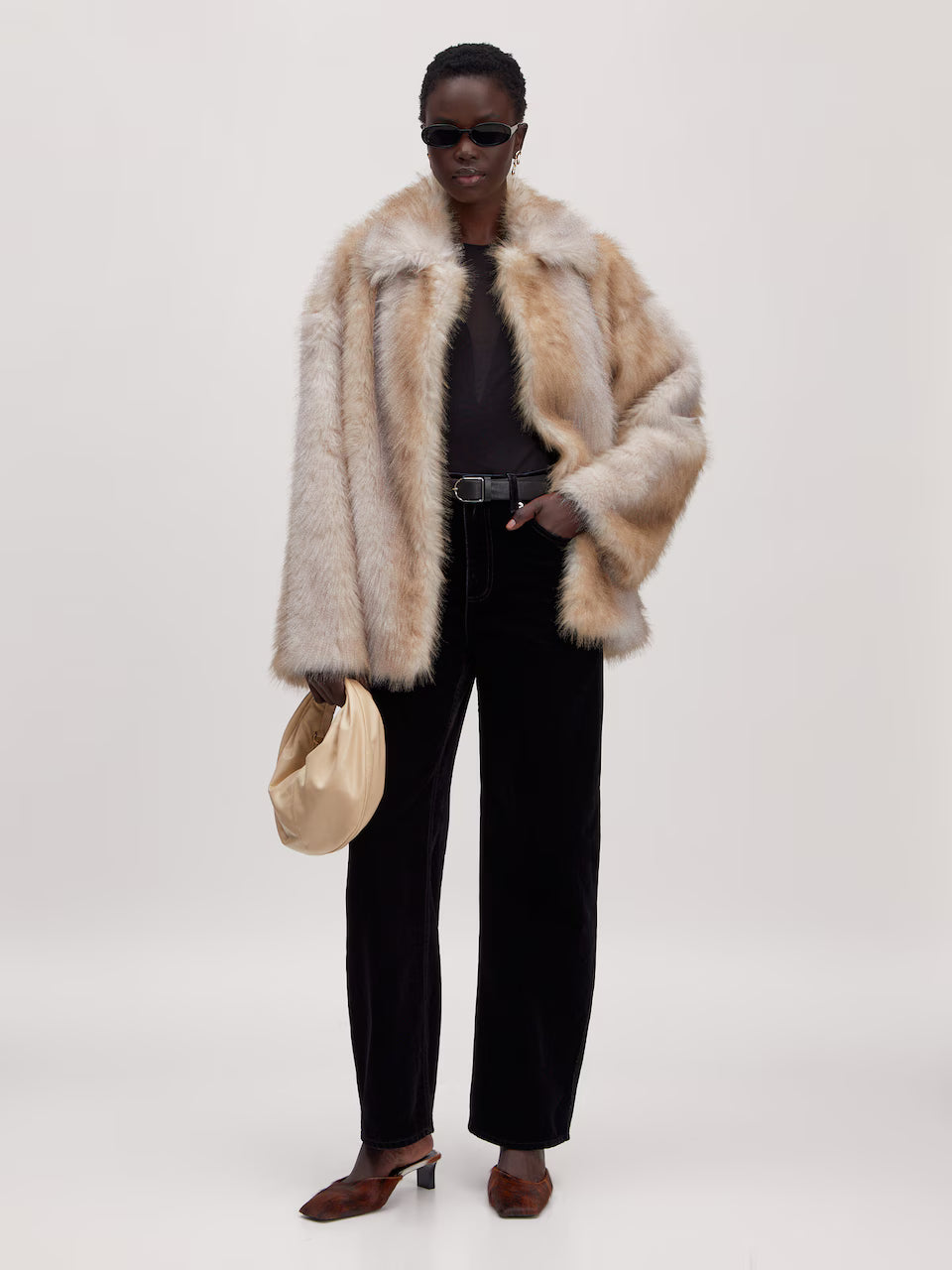 LORDANA Body - Black