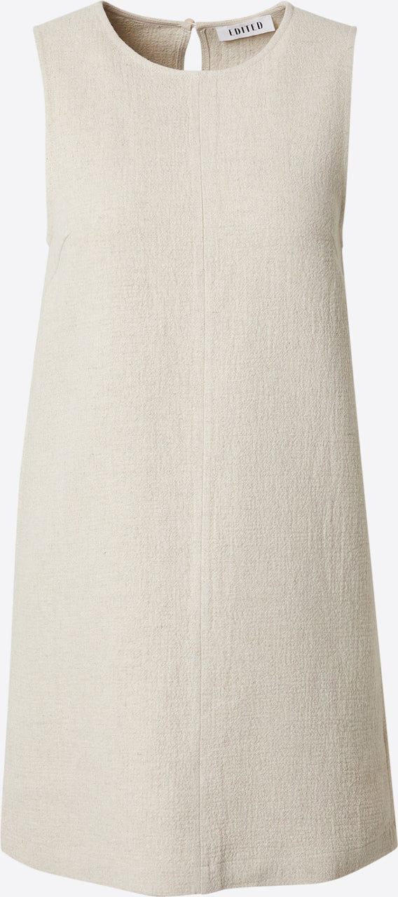 NICKY Dress Beige