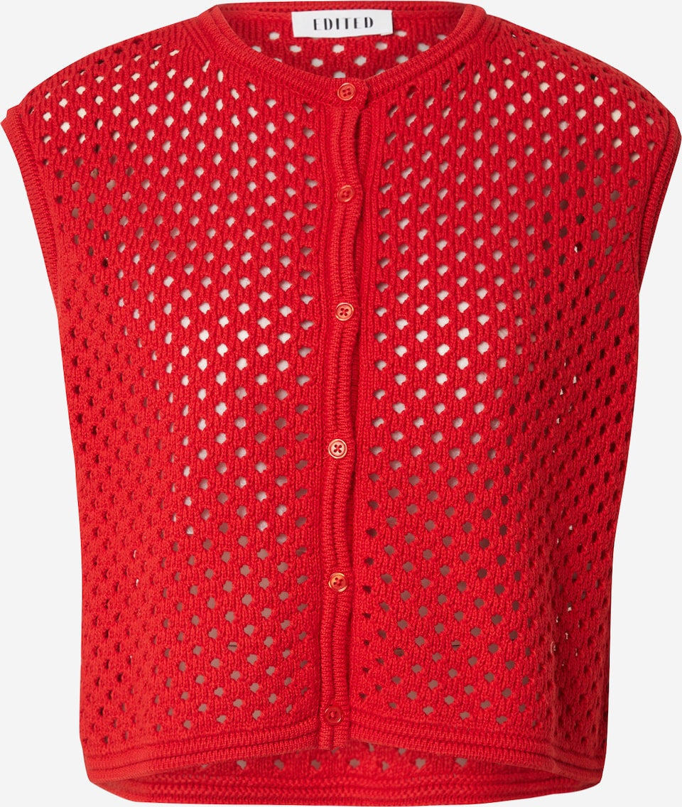 MINA Top Red