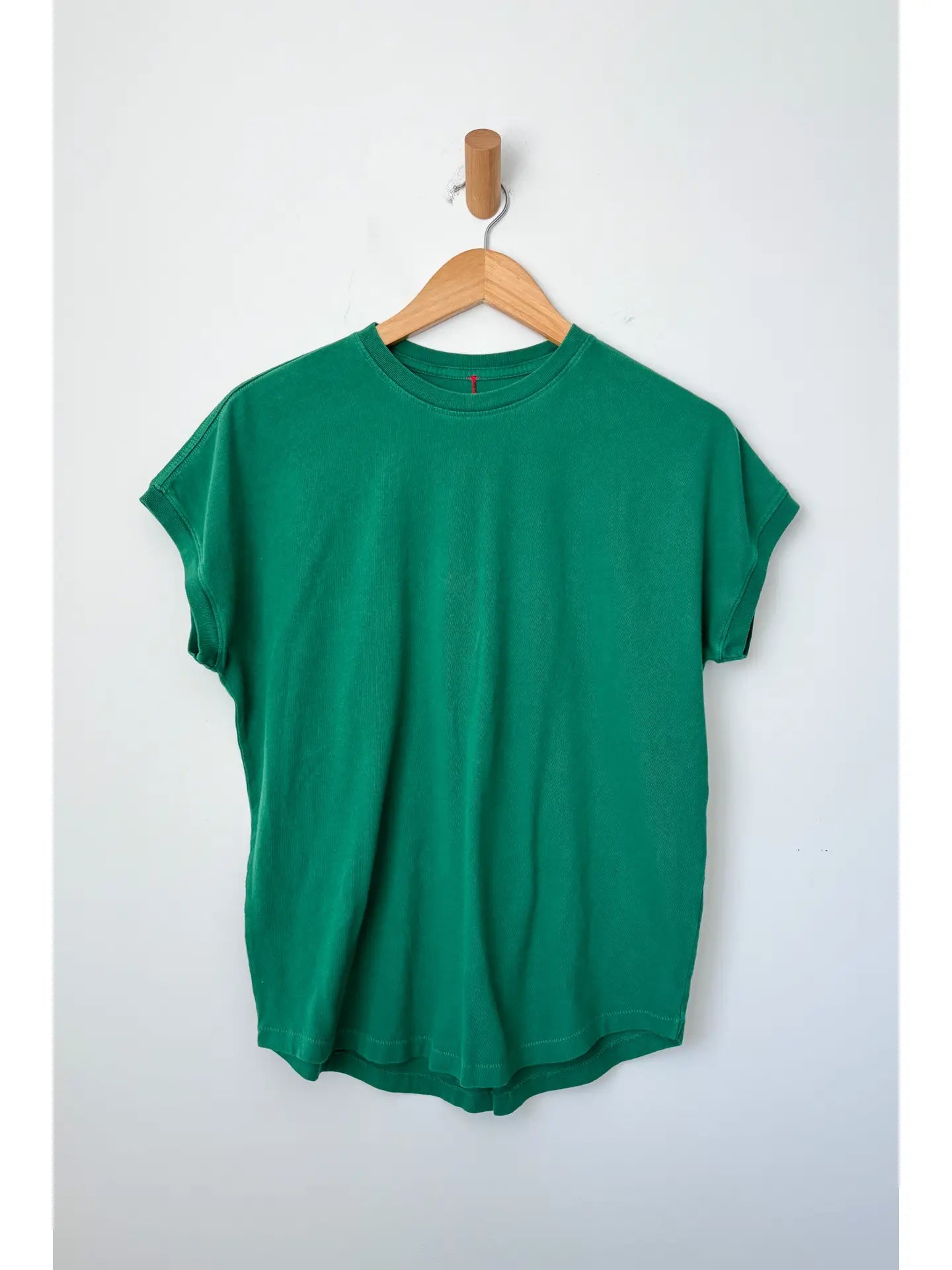 EASE Tee DEEP GREEN
