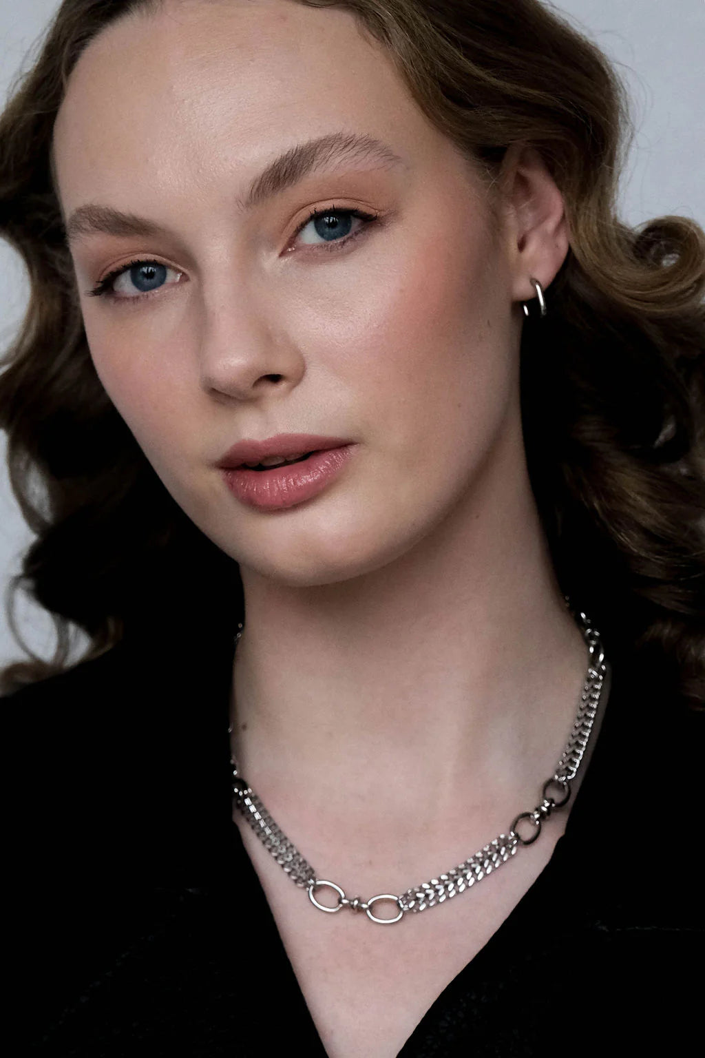 OLIVIA ketting ZILVER