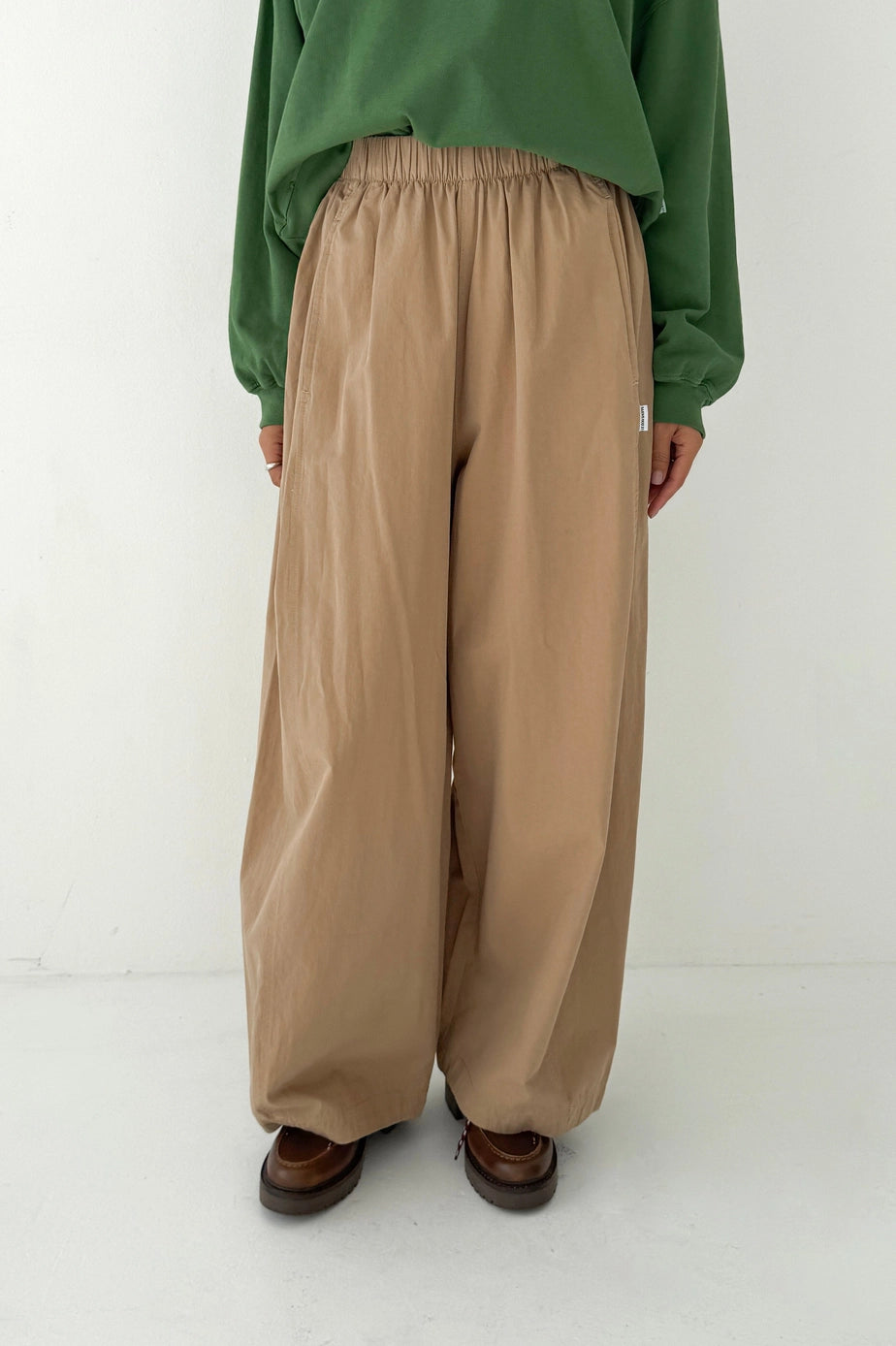 PARACHUTE Pants - Beige