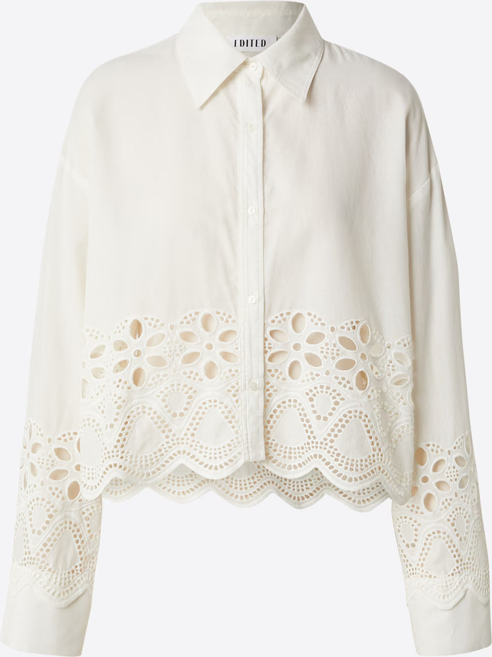 SOPHIA Blouse Gardenia