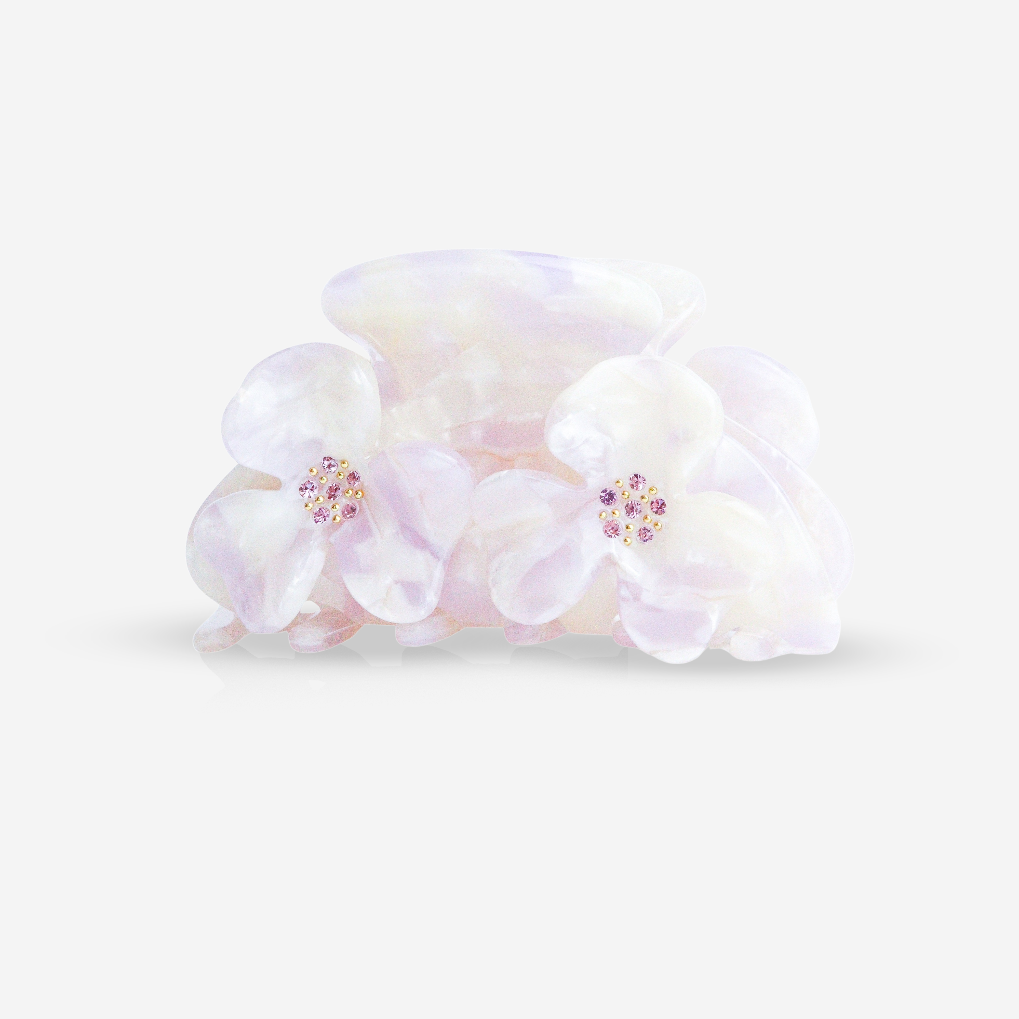 Hair Clip - Bliss Violet