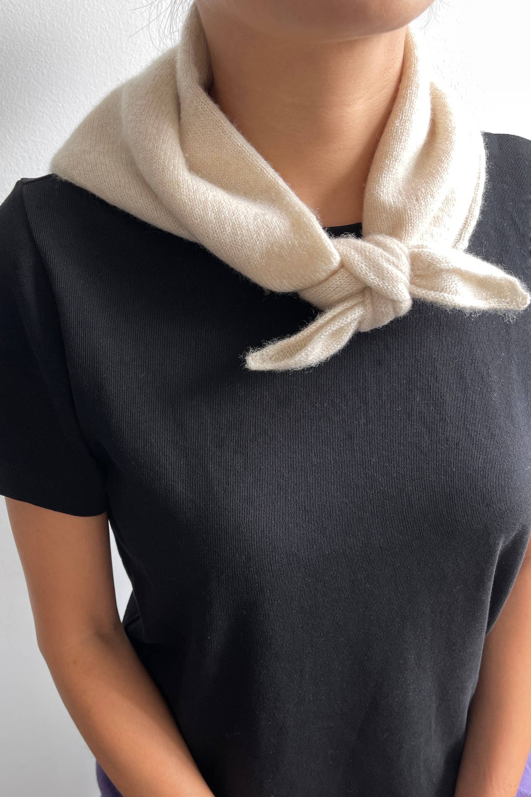 BANDANA Cashmere OAT