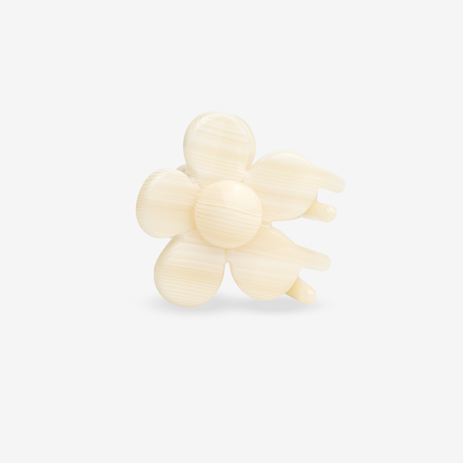 Hair Clip - Bloomie Macadamia