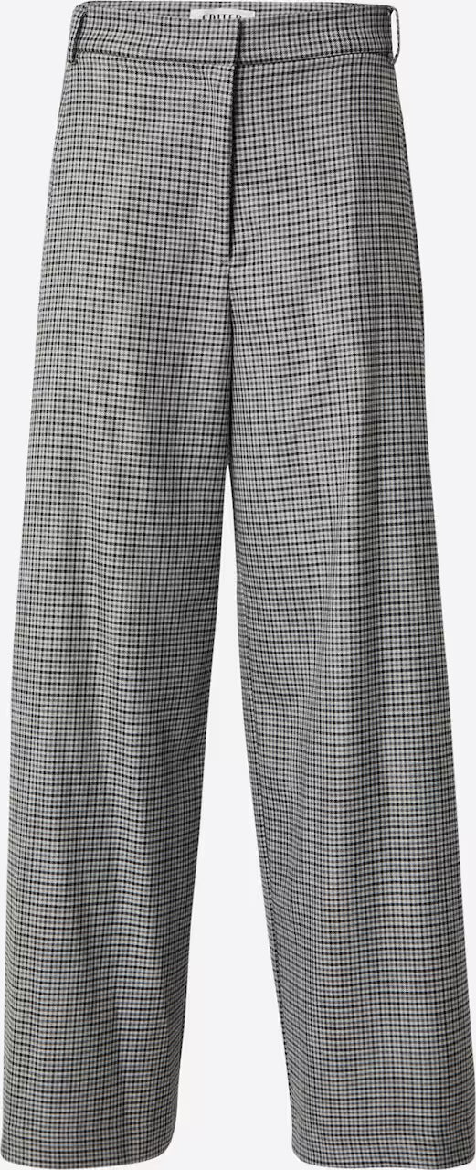 LANEA Trousers - Grey Check