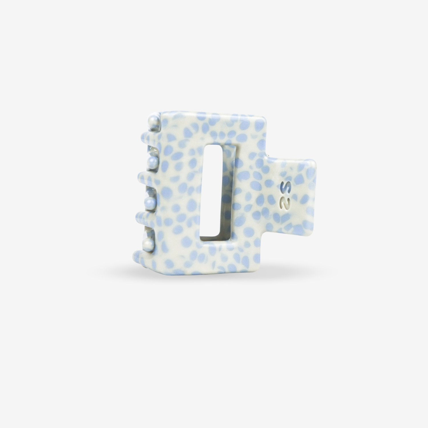 Hair Clip - Lib Ocean Dott