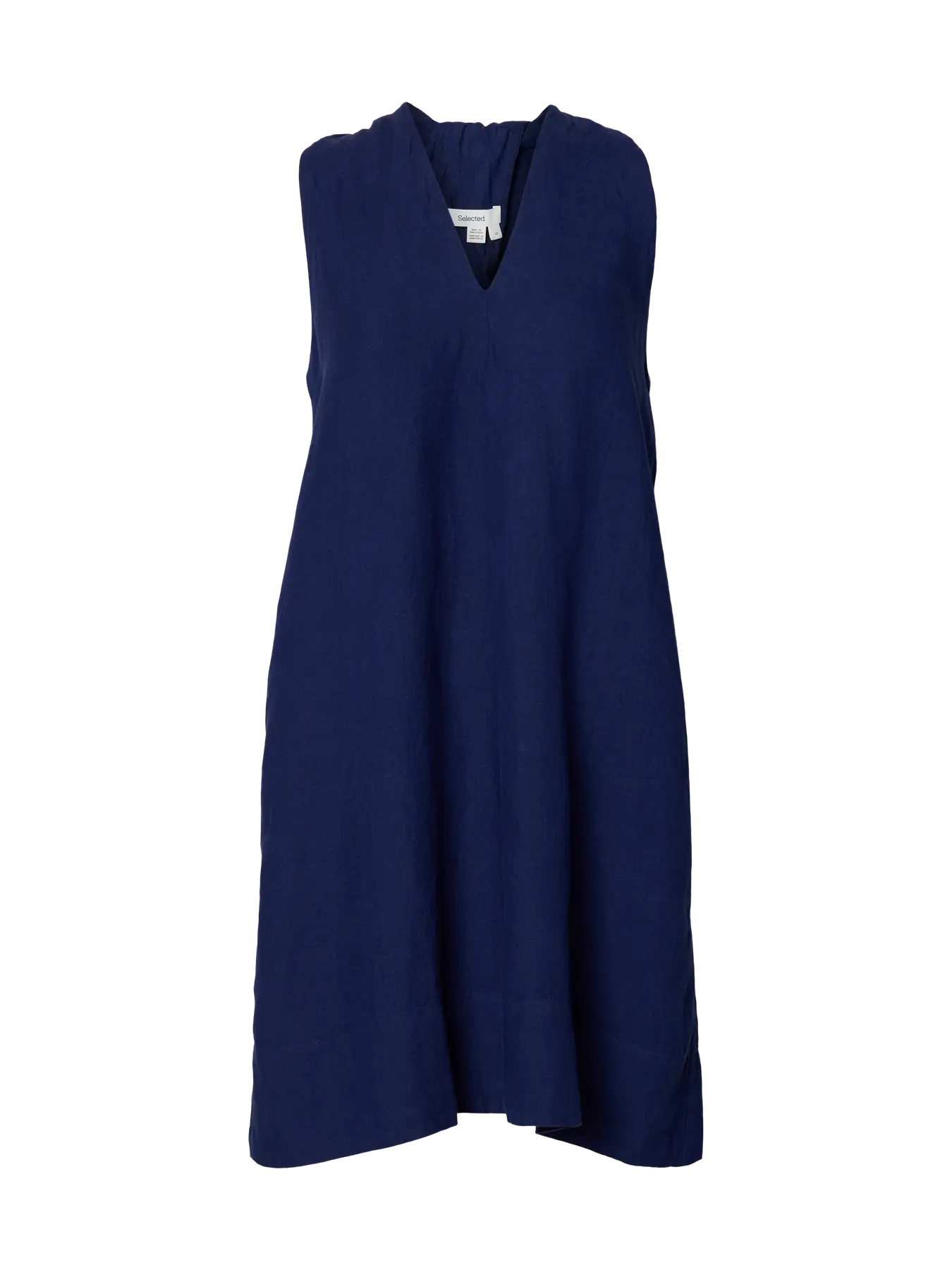 SLFLINNA relaxed short dress OCEAN CAVERN