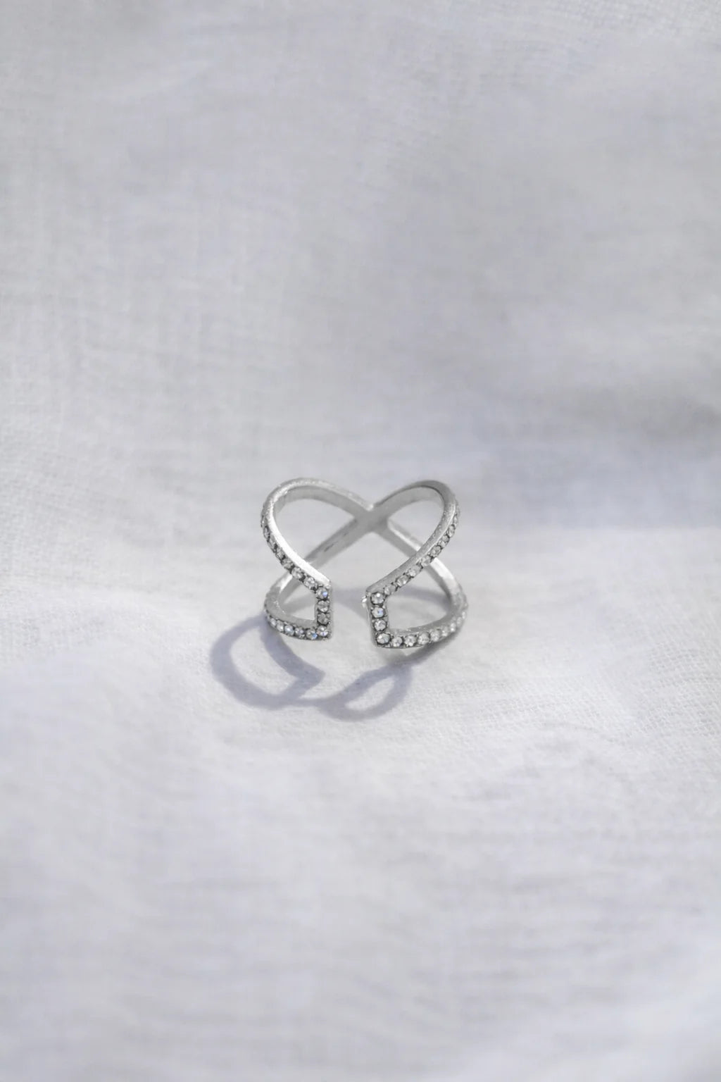 ANAIS Ring SILVER