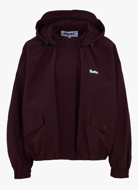 GARANCE Bomber - Cassis