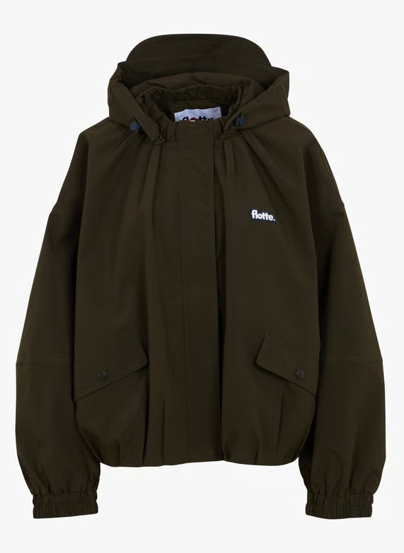 GARANCE Bomber - Kaki