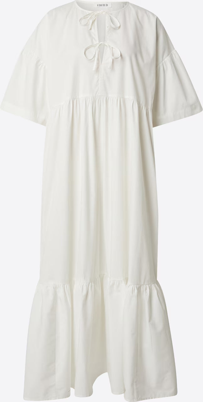 PIA Dress Optic white