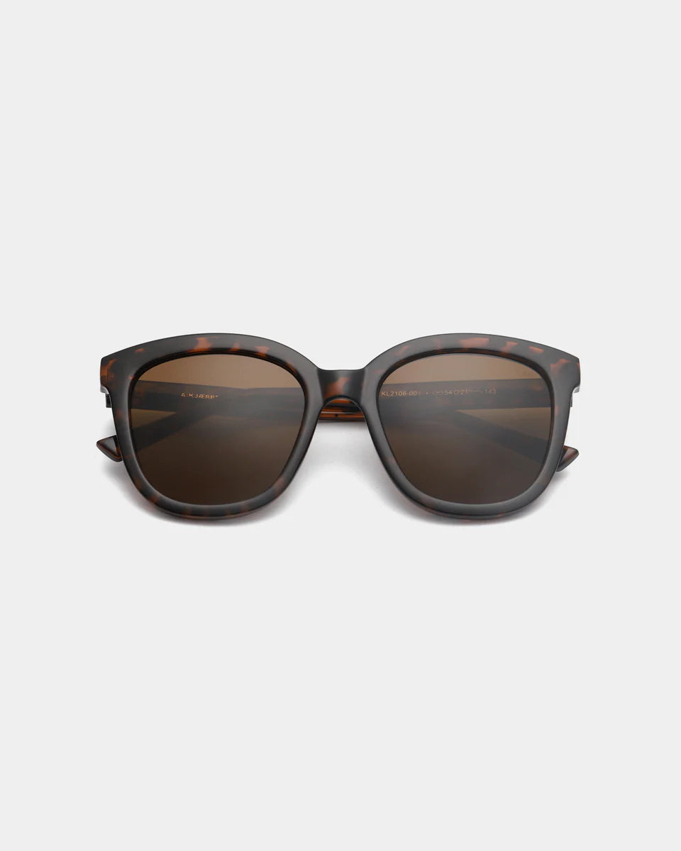 BILLY sunglasses DEMI TORTOISE